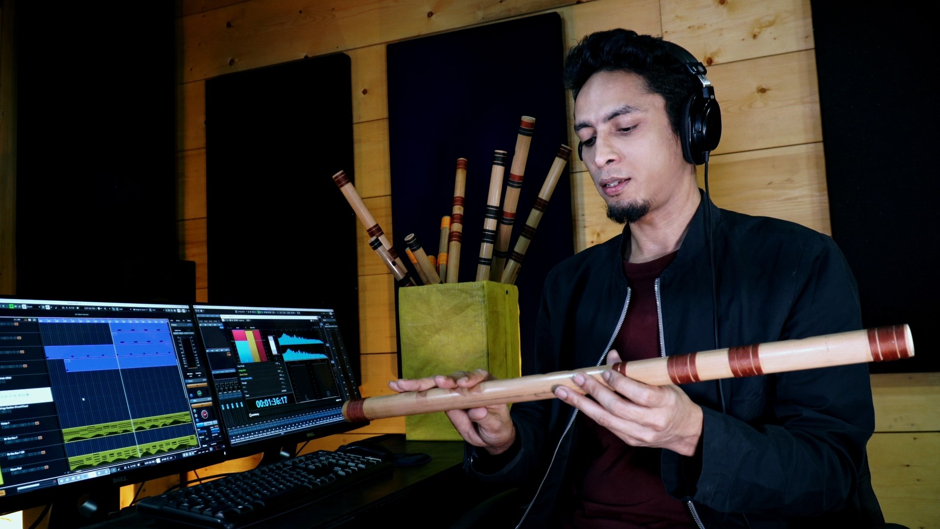 Labu Flutes