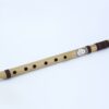 D High Celtic Bamboo Whistle Flute