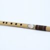 D Sharp High Celtic Bamboo Whistle Flute