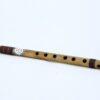 F High Celtic Bamboo Whistle Flute