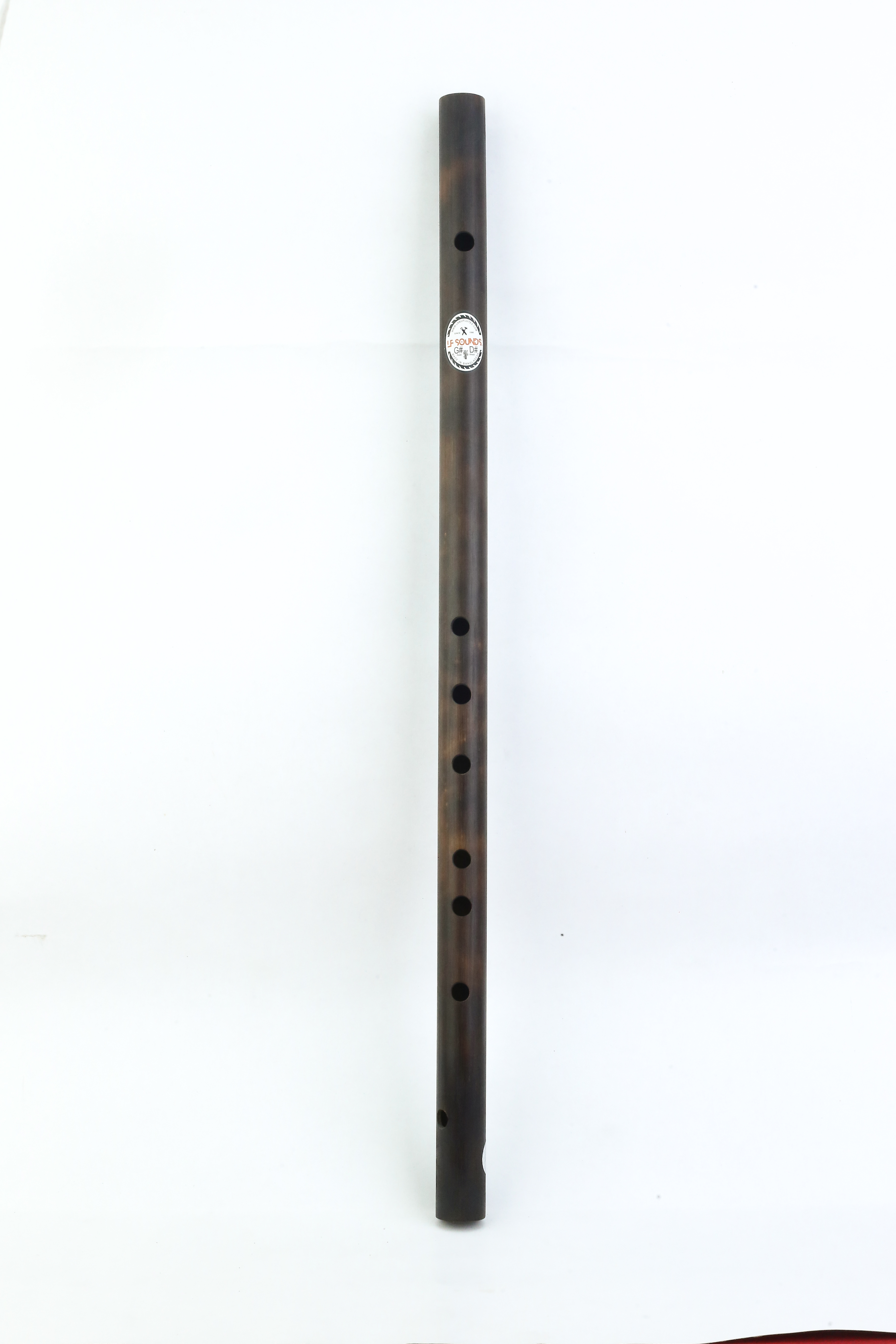 G Sharp Base GURU Series Bansuri Flute.