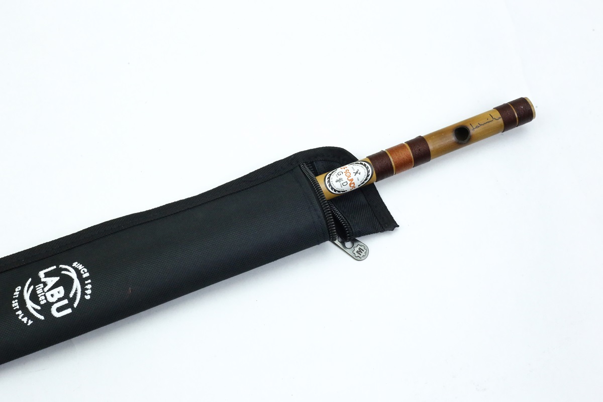 G Natural Medium Signature Pro Bansuri Flute G Natural Medium Signature Pro Bansuri Flute