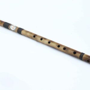 A Sharp Base Guru Series Bamboo Whistle Flute