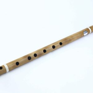 A Sharp Base Vintage Bansuri Flute