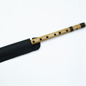A Sharp Base BOLD Series Bansuri Flute