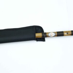 B Base Guru Series Bamboo LAW F # Whistle Flute