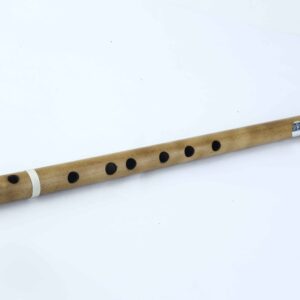 C Natural Medium Vintage Bansuri Flute