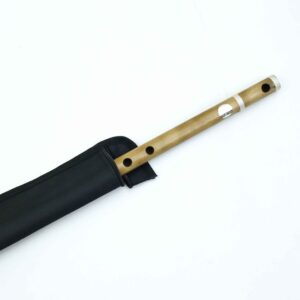 C Natural Medium Vintage Bansuri Flute