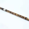 C Natural Guru Series Bamboo High G Whistle Flute