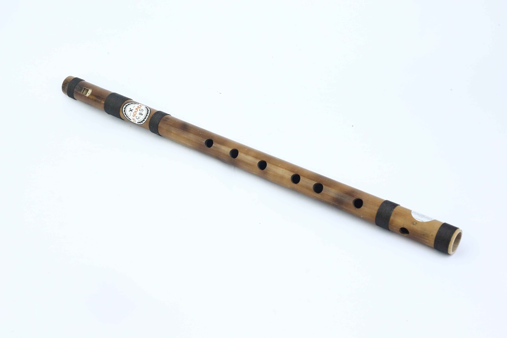 C Natural Guru Series Bamboo High G Whistle Flute C Natural Guru Series Bamboo High G Whistle Flute