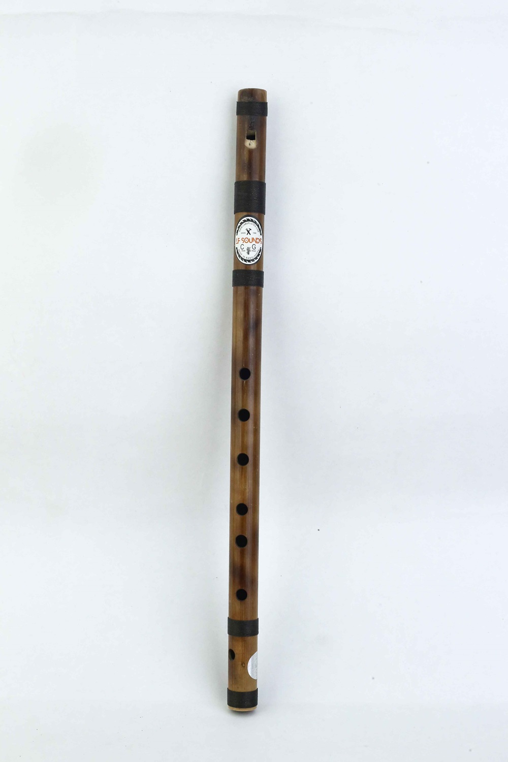 C Natural Guru Series Bamboo High G Whistle Flute C Natural Guru Series Bamboo High G Whistle Flute