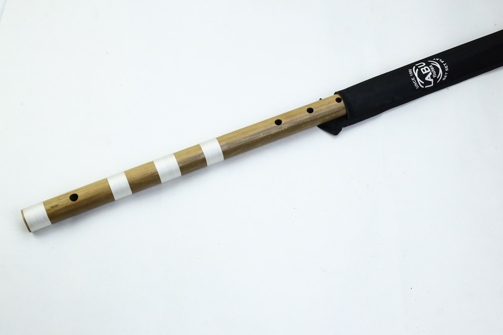 C Natural Base Medium BOLD Series Bansuri Flute C Natural Base Medium BOLD Series Bansuri Flute