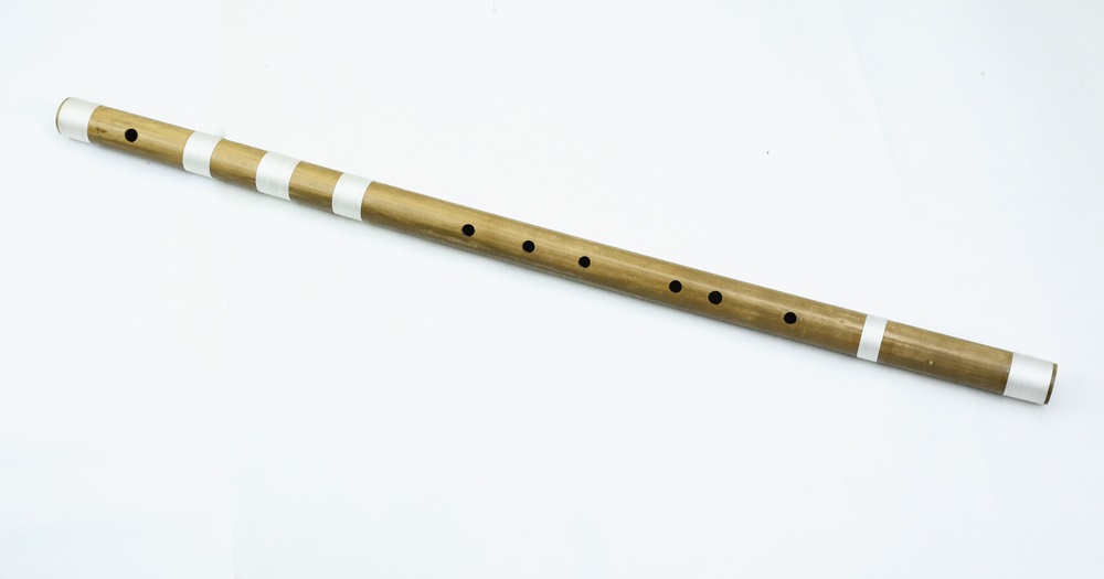 C Natural Base Medium BOLD Series Bansuri Flute C Natural Base Medium BOLD Series Bansuri Flute
