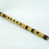 D Natural Medium BOLD Series Bansuri Flute