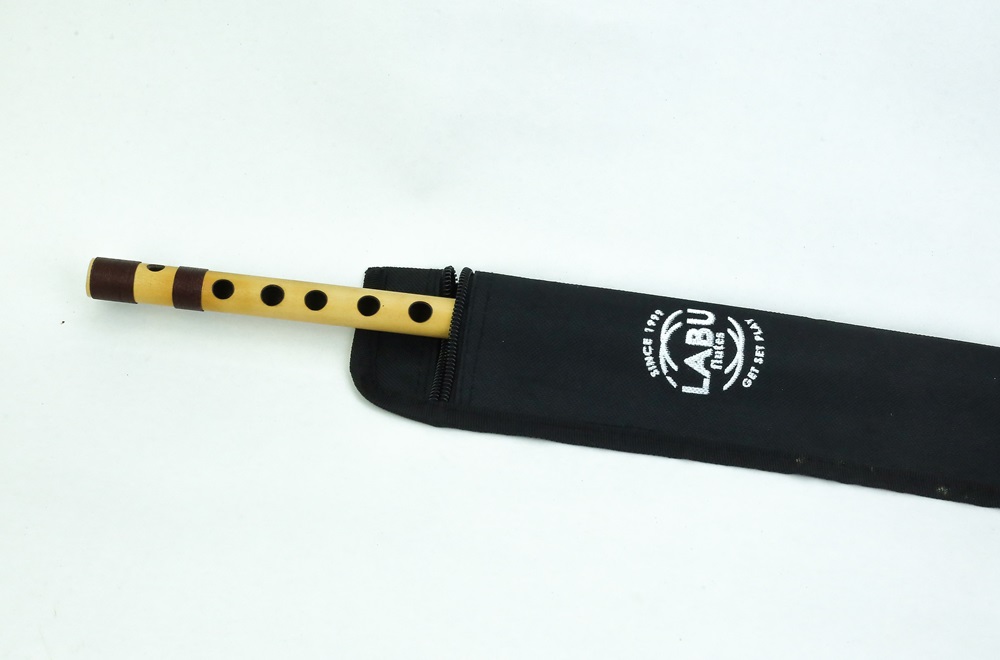 G Sharp Medium BOLD Series Bansuri Flute G Sharp Medium BOLD Series Bansuri Flute