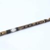 E Natural Guru Series Bamboo High B Whistle Flute