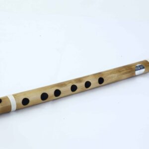 E Medium Vintage Bansuri Flute