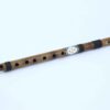 F Natural Guru Series Bamboo High C Whistle Flute