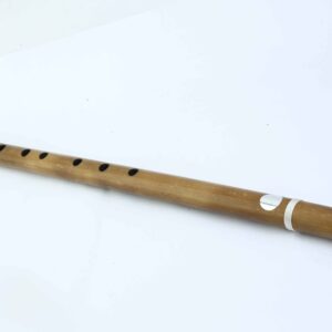 G Natural Base Vintage Bansuri Flute
