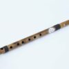 G Natural Guru Series Bamboo High D Whistle Flute