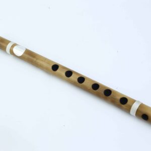 G Medium Vintage Bansuri Flute