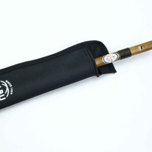 G Natural Guru Series Bamboo High D Whistle Flute