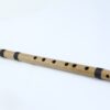 G Natural Base Medium BOLD Series Bansuri Flute