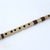 G Natural Medium BOLD Series Bansuri Flute