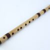 G Sharp Base BOLD Series Bansuri Flute