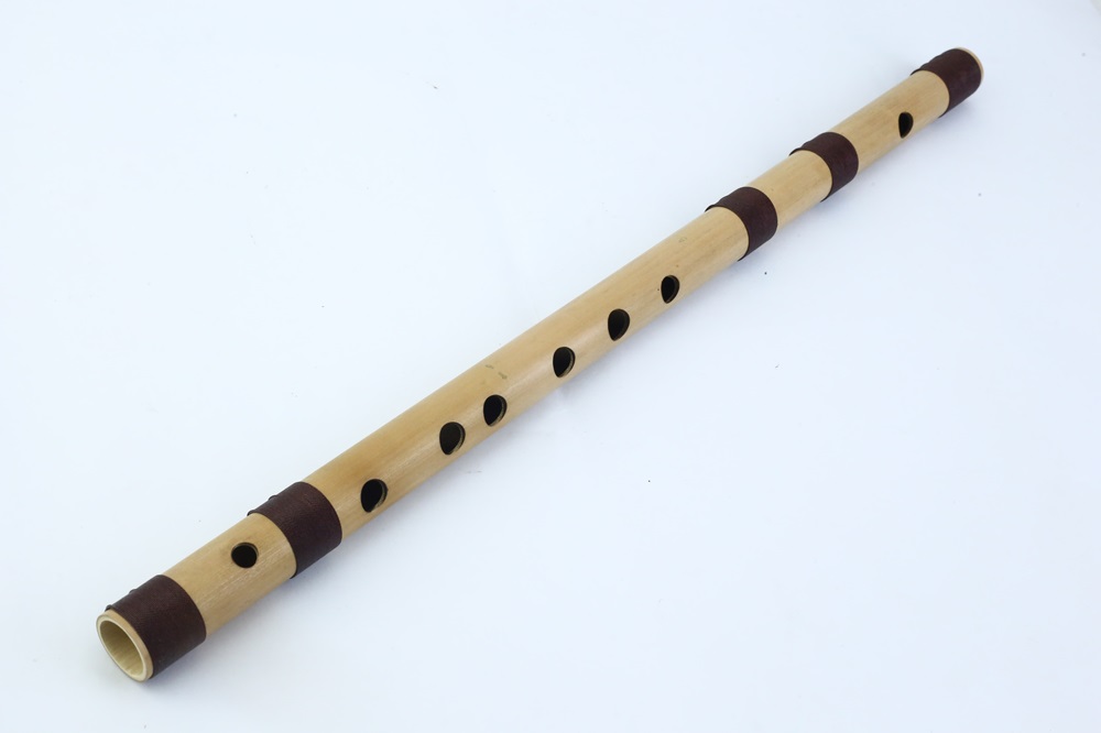 G Sharp Base BOLD Series Bansuri Flute G Sharp Base BOLD Series Bansuri Flute