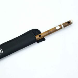 G Sharp Medium Vintage Bansuri Flute