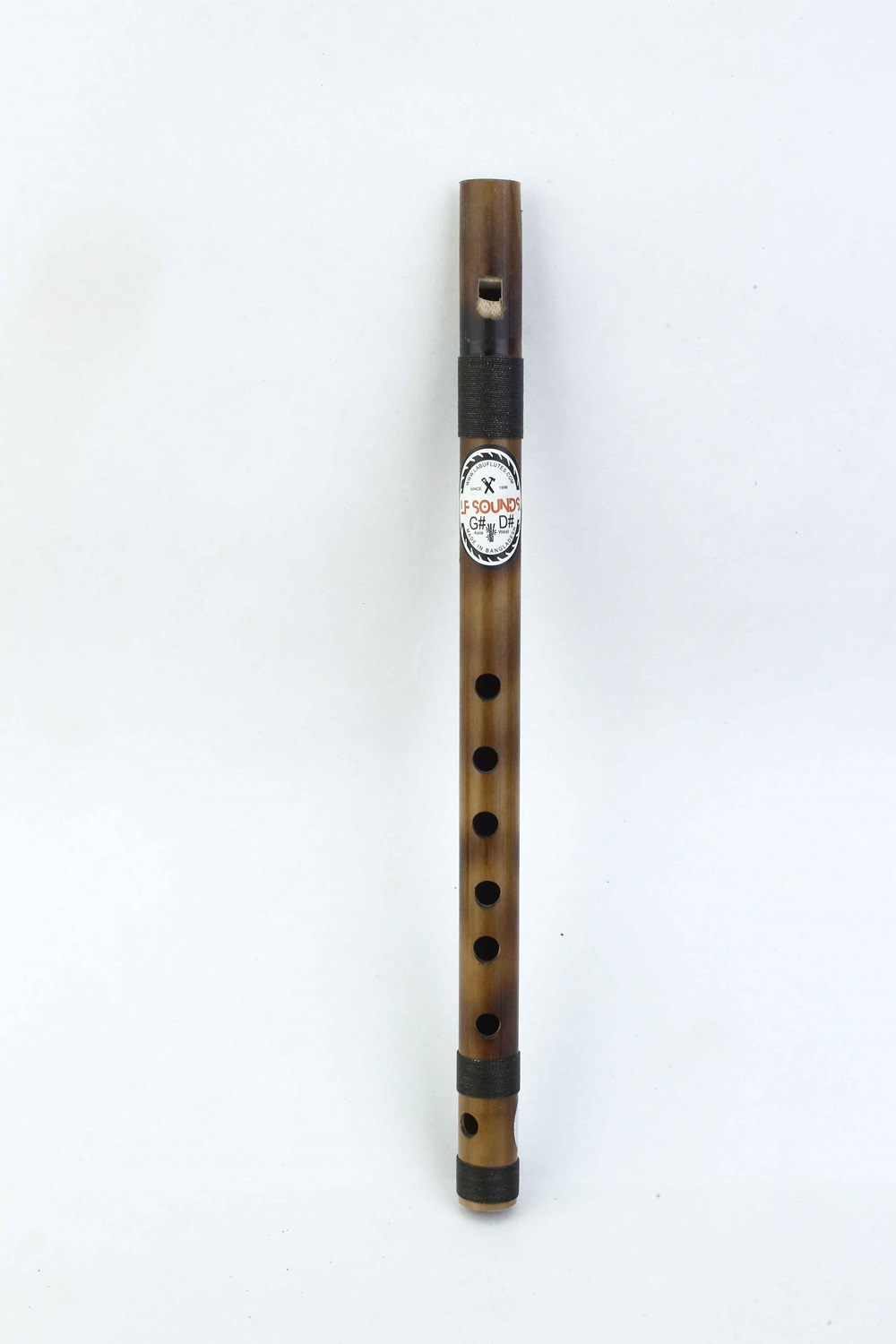 G Sharp Guru Series Bamboo High D # Whistle Flute G Sharp Guru Series Bamboo High D # Whistle Flute