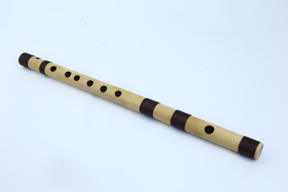 G Sharp Medium BOLD Series Bansuri Flute G Sharp Medium BOLD Series Bansuri Flute