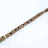 G Sharp Base Vintage Bansuri Flute