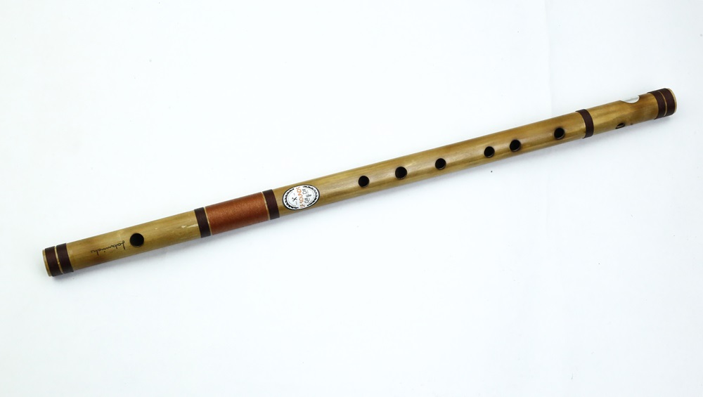 G Sharp Base Signature Pro Bansuri Flute G Sharp Base Signature Pro Bansuri Flute