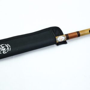 D Medium Signature Pro Bansuri Flute. D Medium Signature Pro Bansuri Flute.