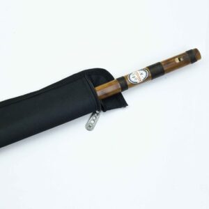 C Natural Guru Series Bamboo High G Whistle Flute C Natural Guru Series Bamboo High G Whistle Flute