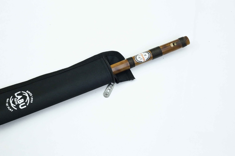 C Natural Guru Series Bamboo High G Whistle Flute C Natural Guru Series Bamboo High G Whistle Flute