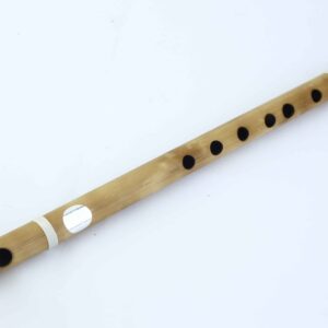 C Sharp Medium Vintage Bansuri Flute