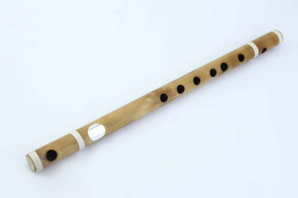C Sharp Medium Vintage Bansuri Flute