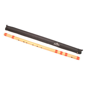 C Natural Base Signature Series Bansuri Flute