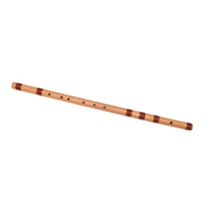 D Natural Base Signature Series Bansuri Flute
