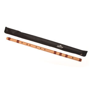 D Natural Base Signature Series Bansuri Flute