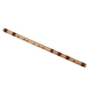 F Natural Base Signature Series Bansuri Flute