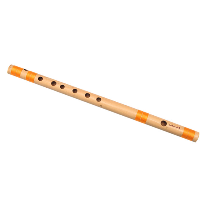 F Natural Medium Bansuri1 F Natural Medium Signature Series Bansuri Flute