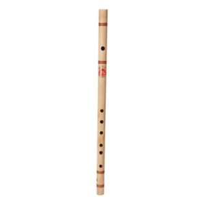 C Natural Medium Beginner Series Bansuri Flute