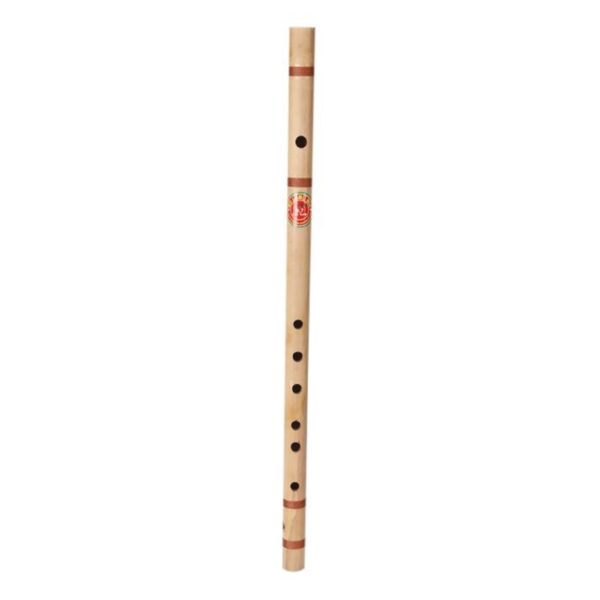 C Natural Medium Beginner Series Bansuri Flute