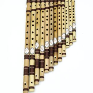 Product Highlights – Celtic Whistle Bamboo Flute Set