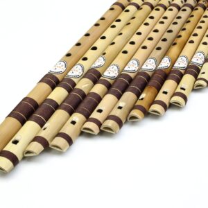 Product Highlights – Celtic Whistle Bamboo Flute Set