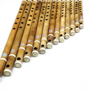 Labu Flutes Vintage Series Bansuri Flutes
